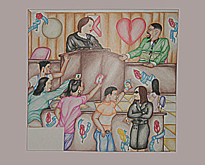 300x242 Social Awareness Drawings Fine Art America