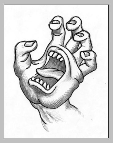 368x465 Pretty Awesome Cartoon