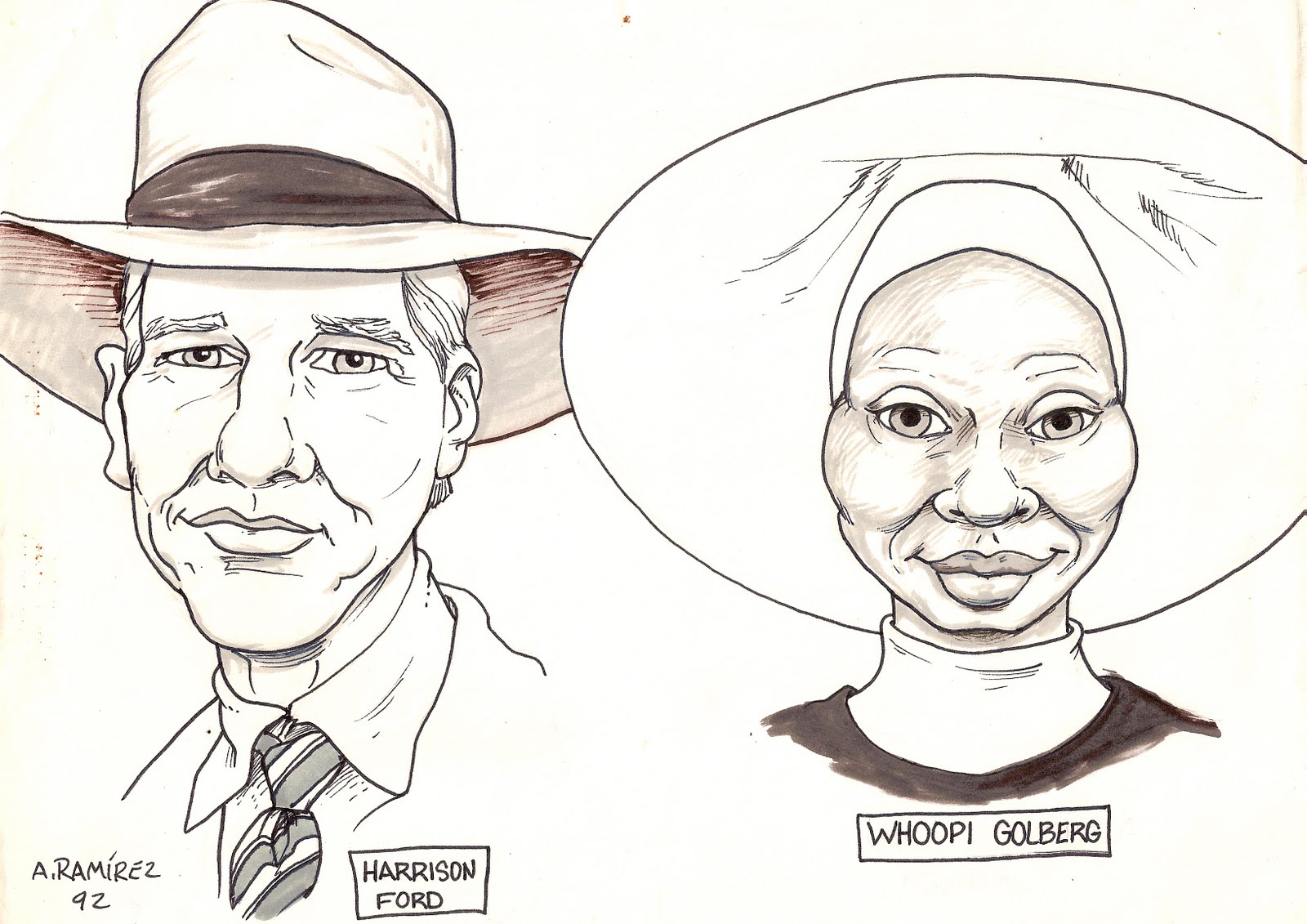 1600x1131 Funny Cartoon Drawings 26 Widescreen Wallpaper