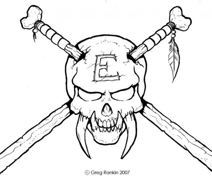 678x600 Awesome Easy To Draw Pictures Draw Mike From Monsters Inc Way Cool