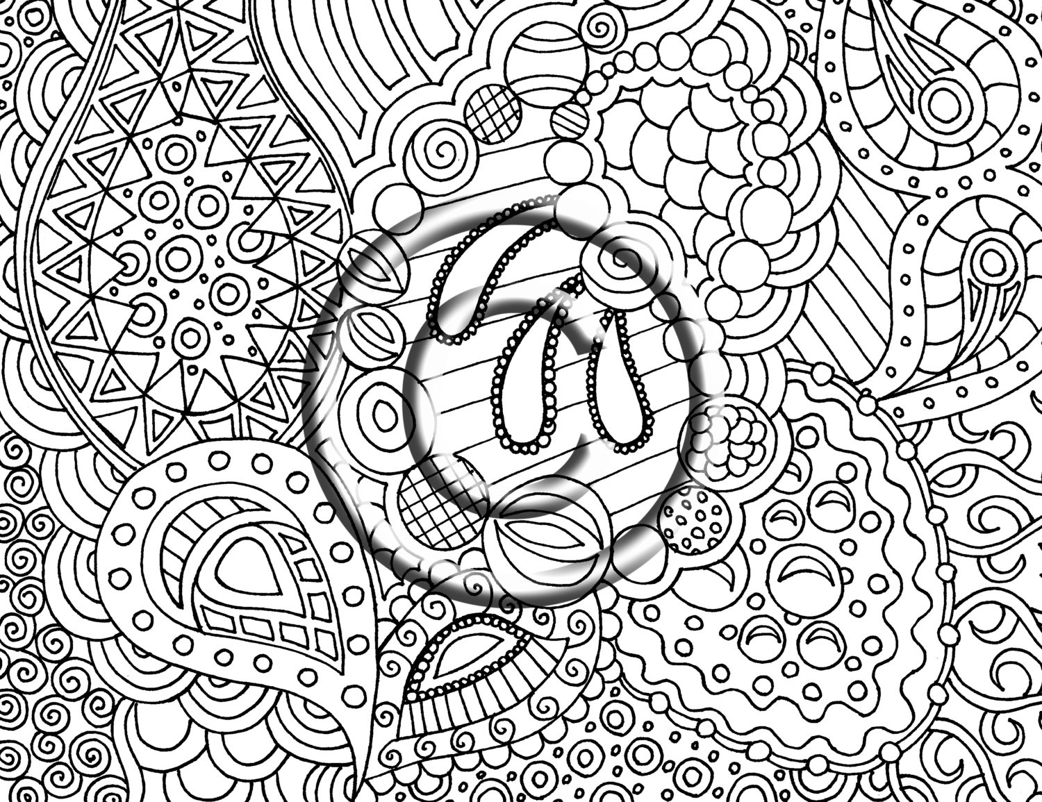 1500x1155 Inspirational Trippy Coloring Pages Free Coloring Pages For Children