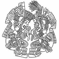 240x240 Best 15 Aztects Drawings Images On Aztec Art, Aztec