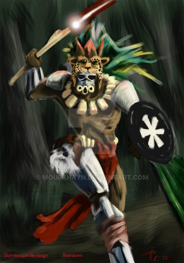 600x857 Storm Trooper Redesign