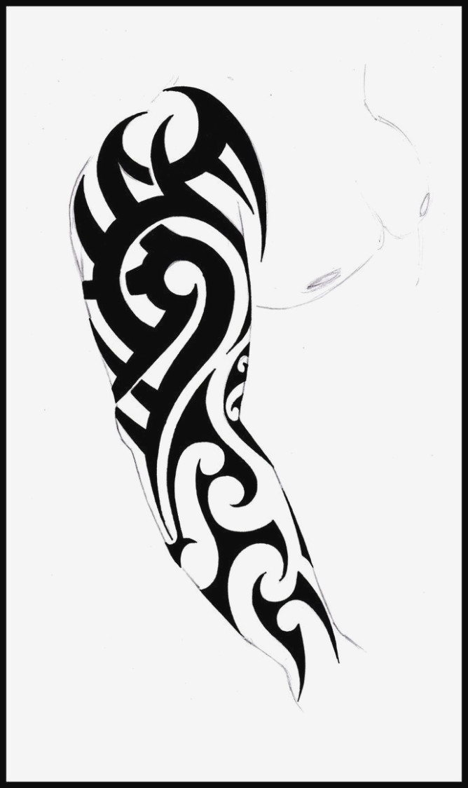668x1124 Royalty Free Images Meaning, Sleeve Tattoos Stencils, Aztec