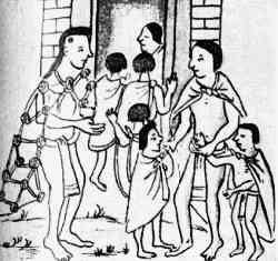 250x235 Aztec Society Family