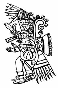 197x300 Aztec Gods And Goddesses