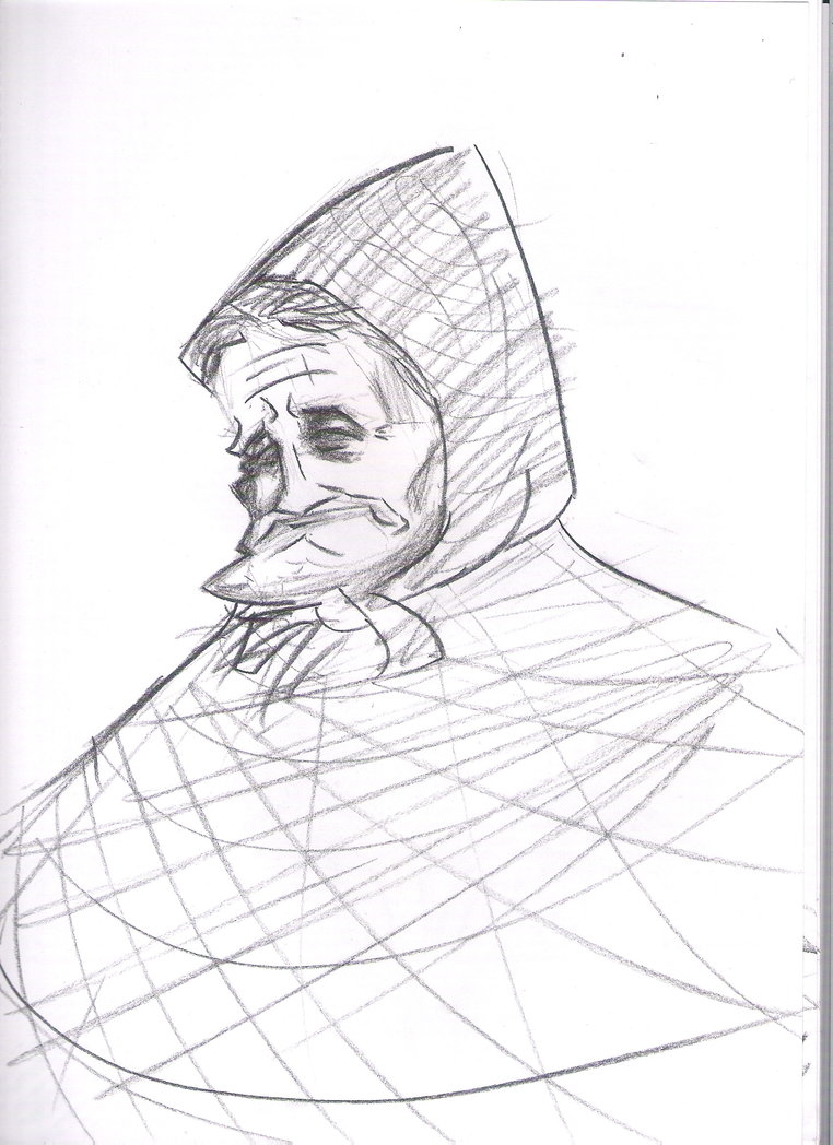 762x1048 Babushka By Ohanian