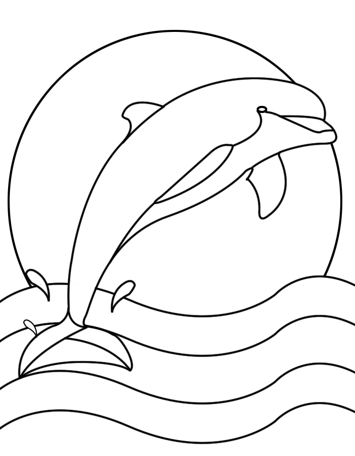 700x900 Drawings Drawing Ideas Dolphin Drawings Lovely Baby Dolphin