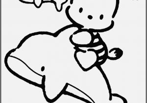 300x210 Baby Dolphin Coloring Pages Pic Animals Coloring Pages