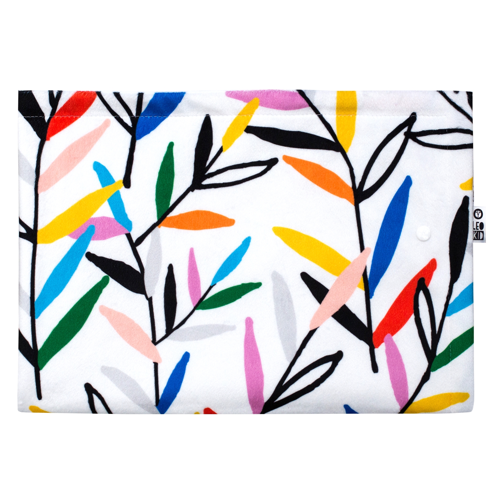 1750x1750 Baby Blanket Fantasy Forest