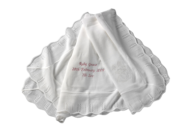 350x263 Personalised Baby Blankets Uk Bundles Of Joy