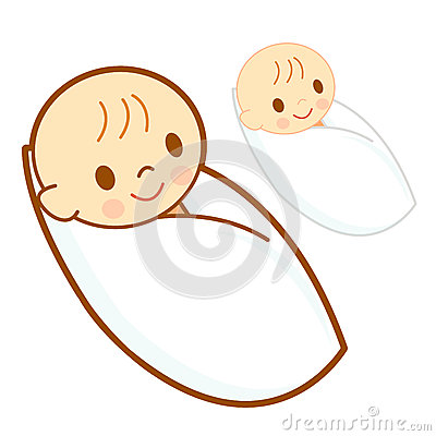 400x400 Collection Of Baby In Blanket Clipart High Quality, Free