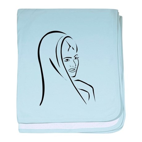 460x460 Bindi Baby Blankets