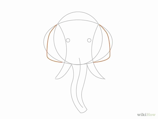 670x503 Elephant Outline Printable Elegant 29 Of Elephant Baby Shower