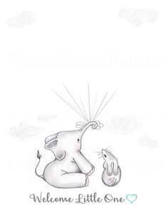 236x300 Elephant Mommy And Baby Candle Favors. Baby Shower Favors