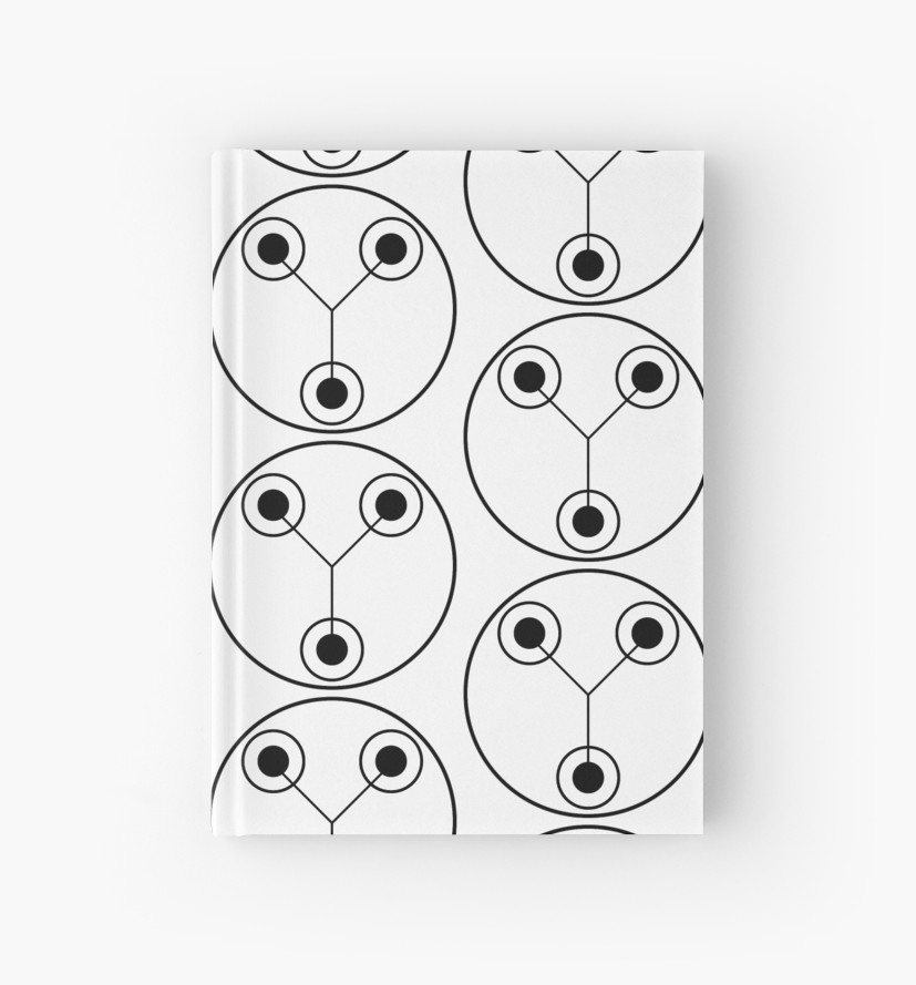 827x889 Simple Flux Capacitor Schematic Hardcover Journals By Ironfozzie