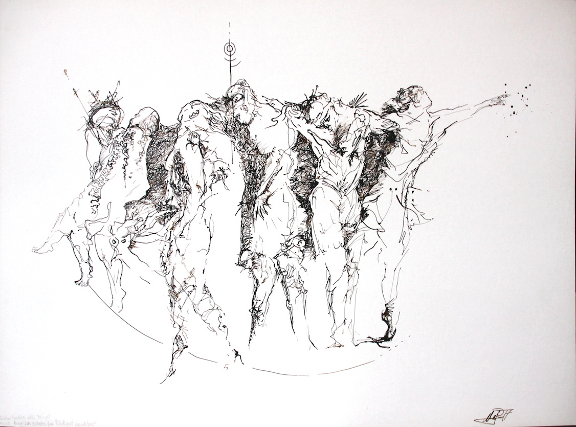 1126x835 Formerly We Had All Wings, Today We Rejoice Backbone Feather