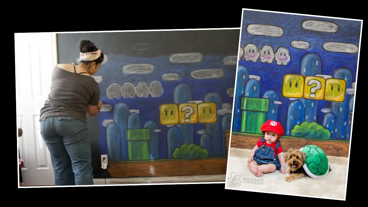 1280x720 Time Lapse Drawing