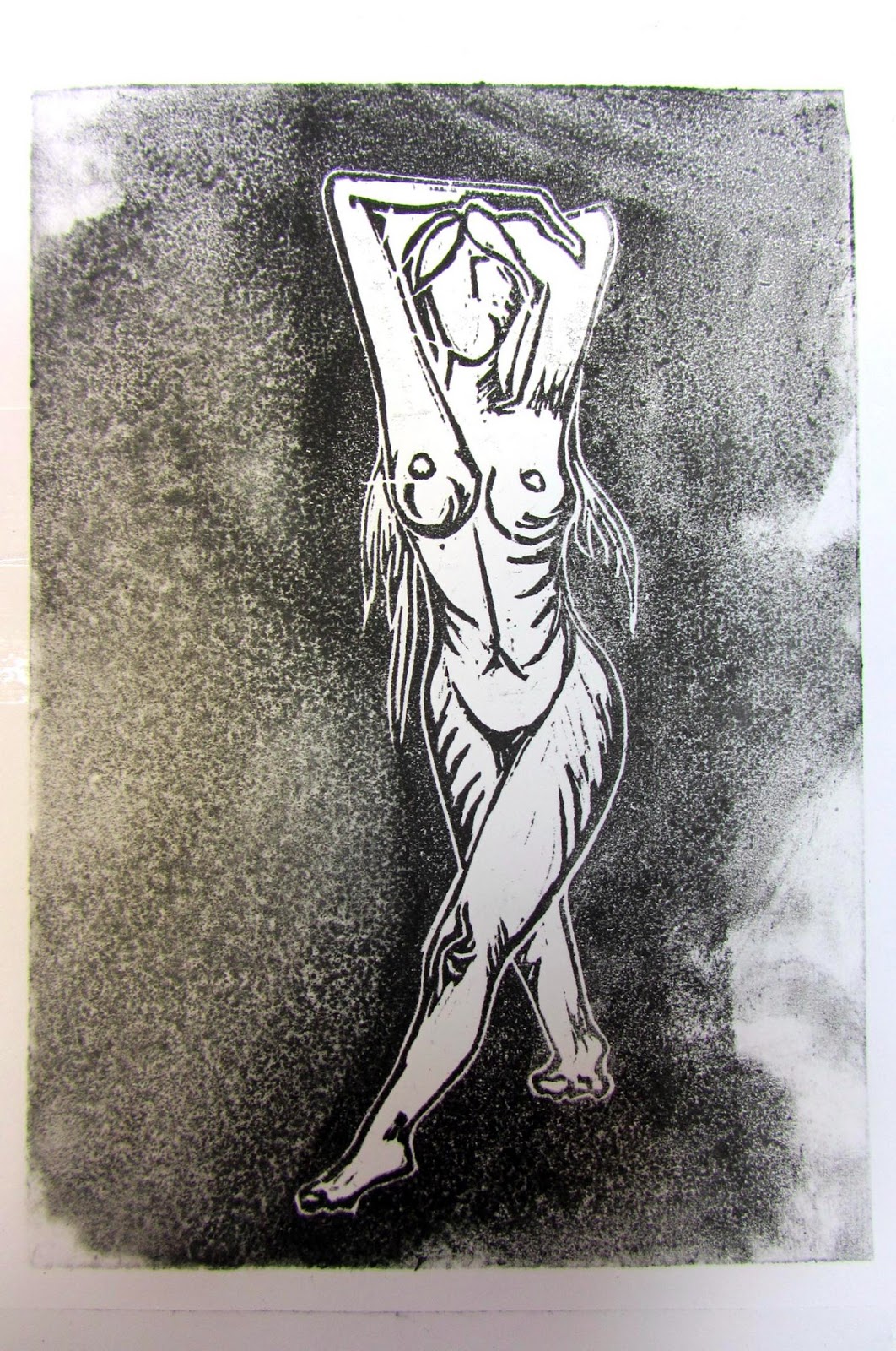 1062x1600 Progression Of Figure Drawing Ideas Hannah May Degree Blog