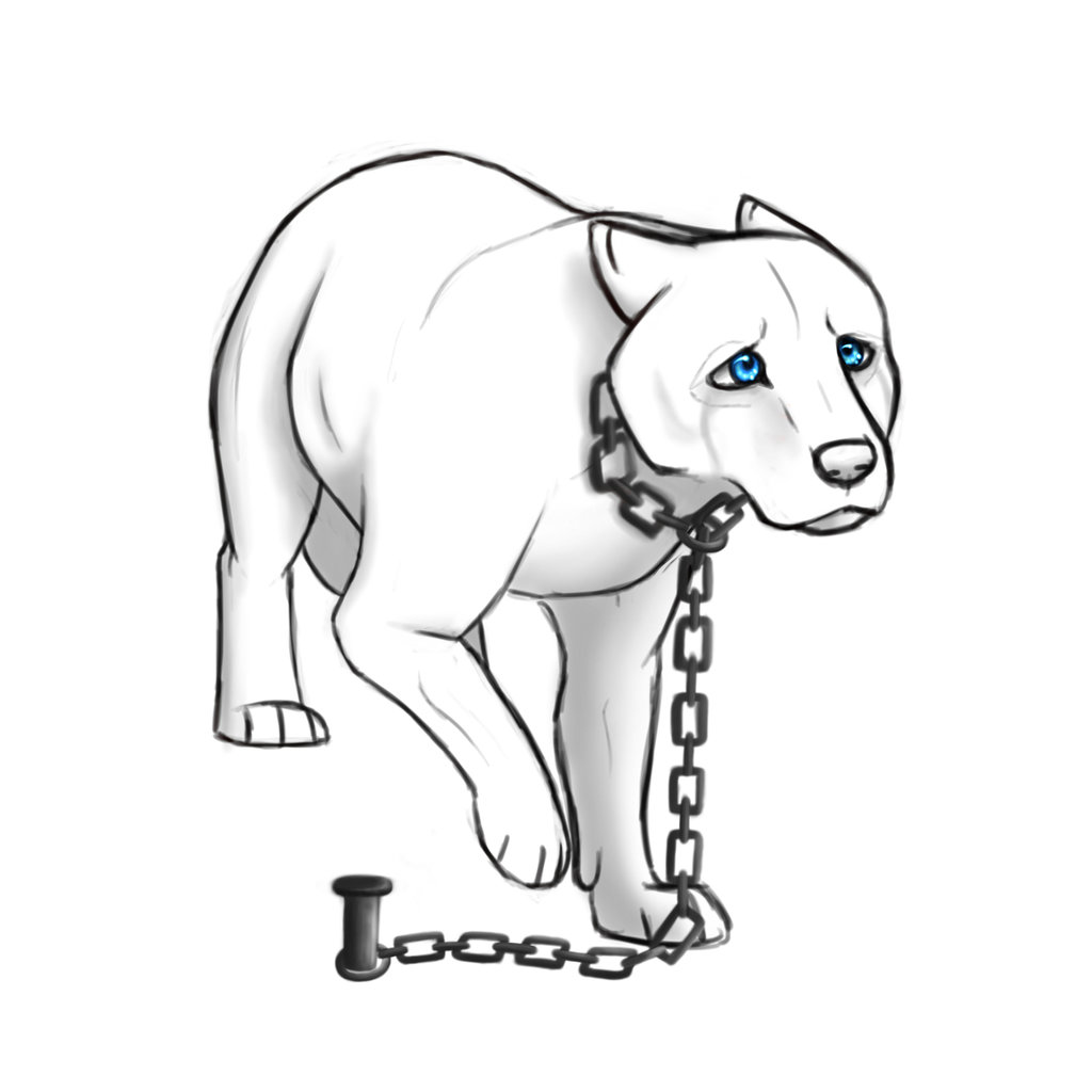 1024x1024 Bad Dog By Liifa