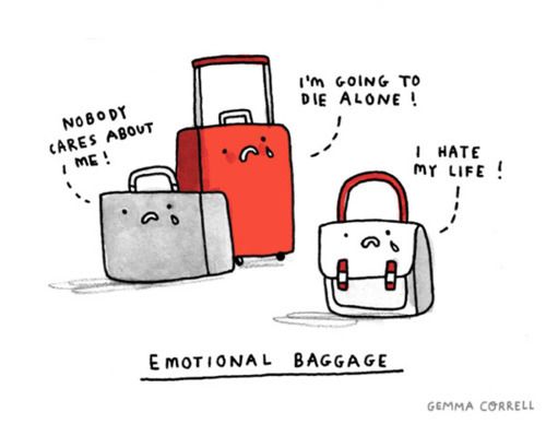500x388 Emotional Baggage Inspiration