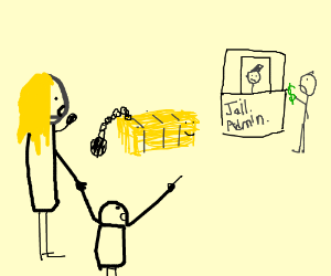 300x250 Look Mommy, A Hay Bail!