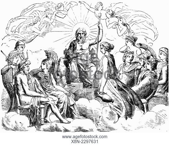 544x466 Vintage Drawing Of Fantasy Ancient House In Russian Style