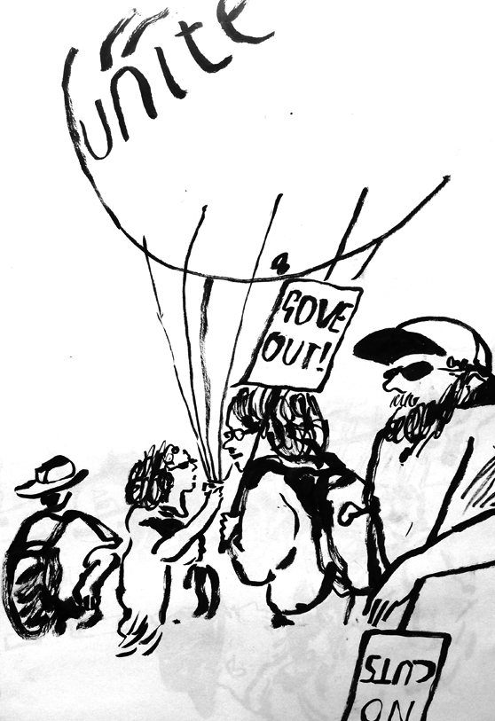 558x813 Observational Drawing James Albon