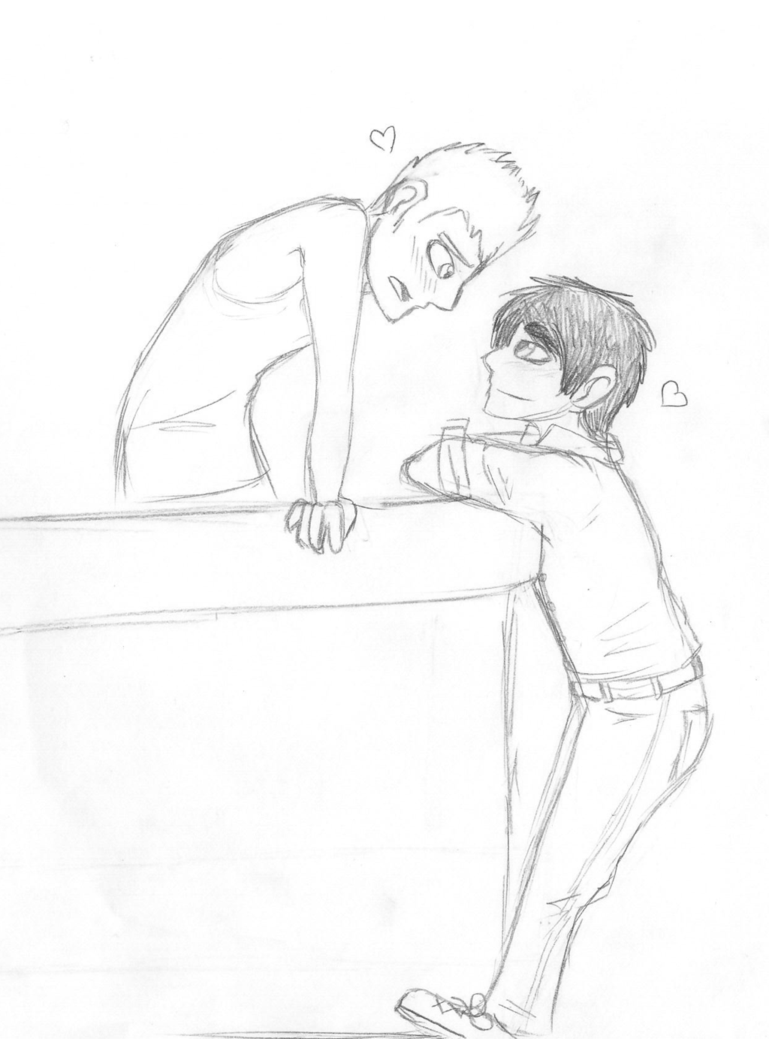 769x1039 Zanecole Balcony Scene By Black Sparow