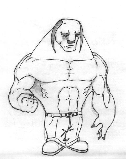 480x609 Eli's Artspace October 2006