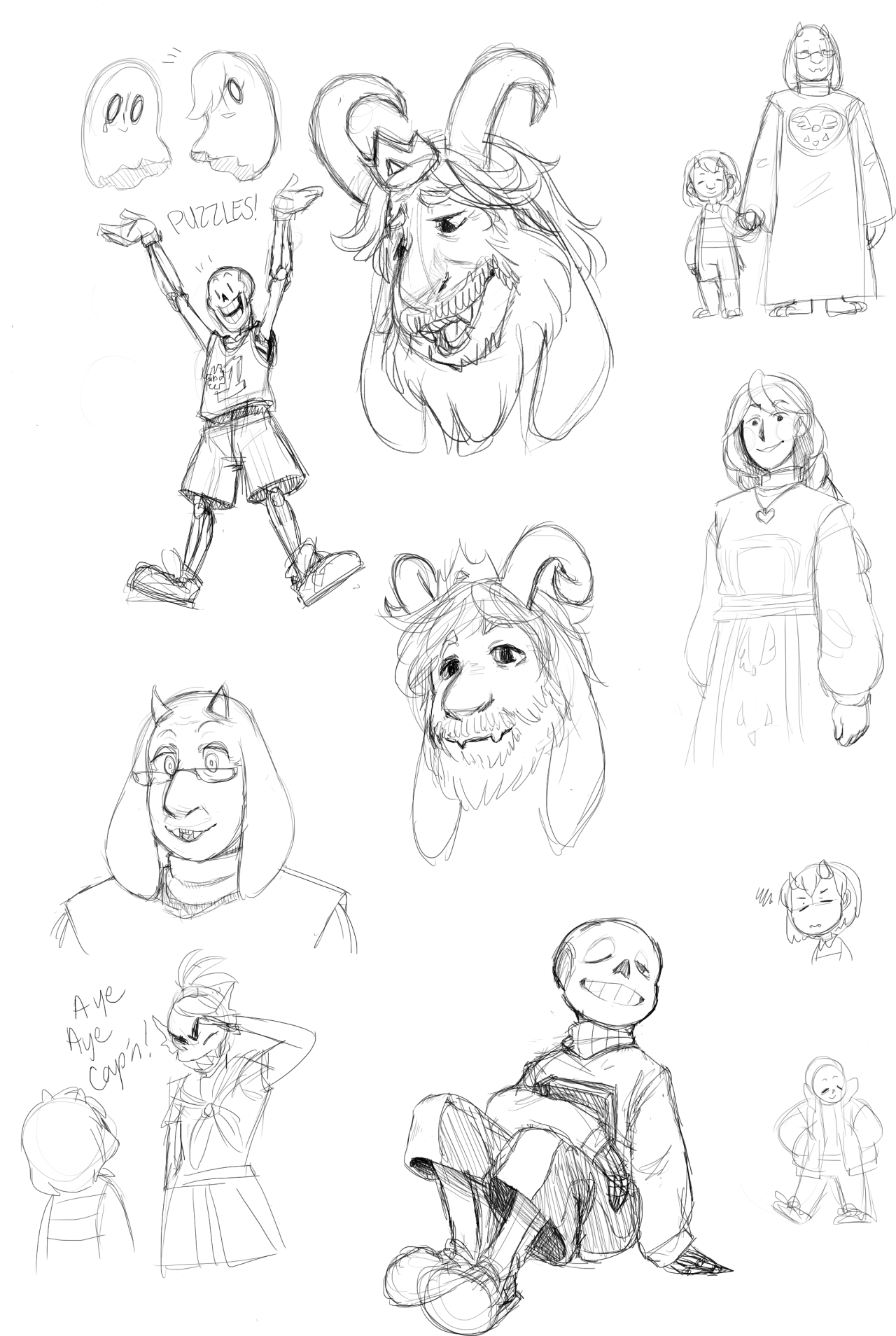 1280x1908 Official Ft Blog A Few Character Sketches Before I Get To My