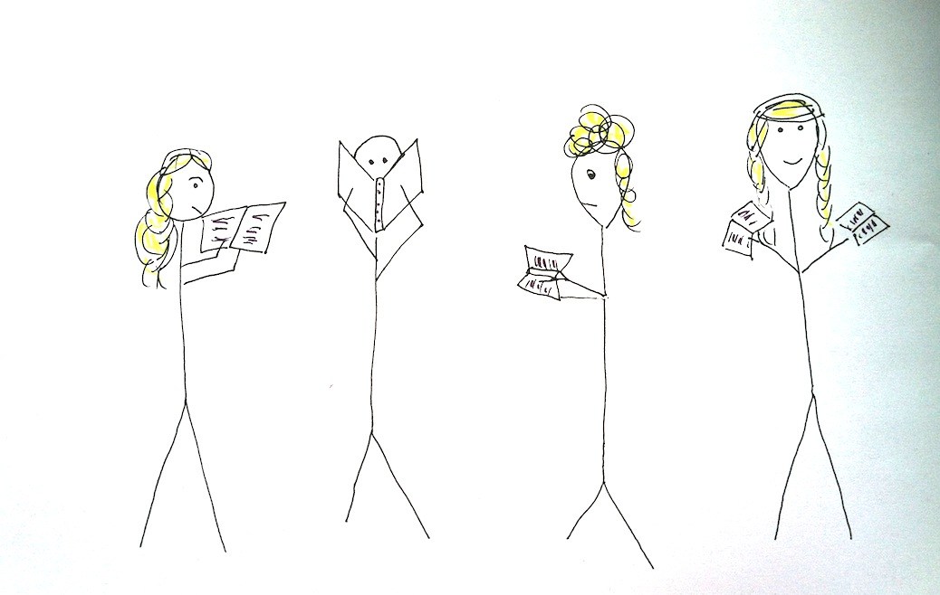 1038x658 Stickman Drawing Challenge Day 7 Sad