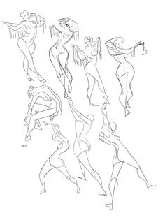 236x315 I Like The Quick, Simple Sketches That Still Get The Dynamic