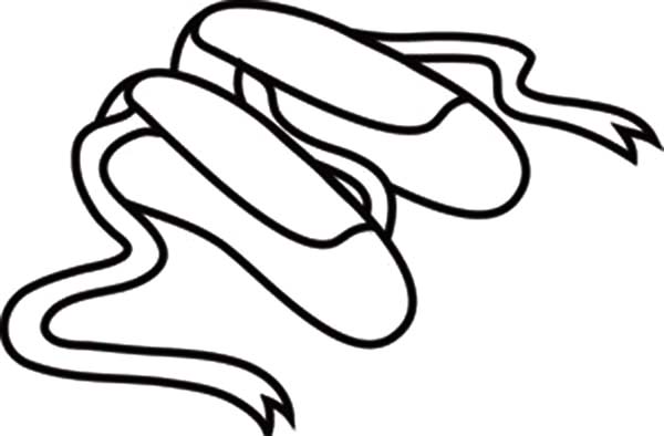 600x394 Ballet Pointe Shoes Drawing At Getdrawings Com Free For Personal