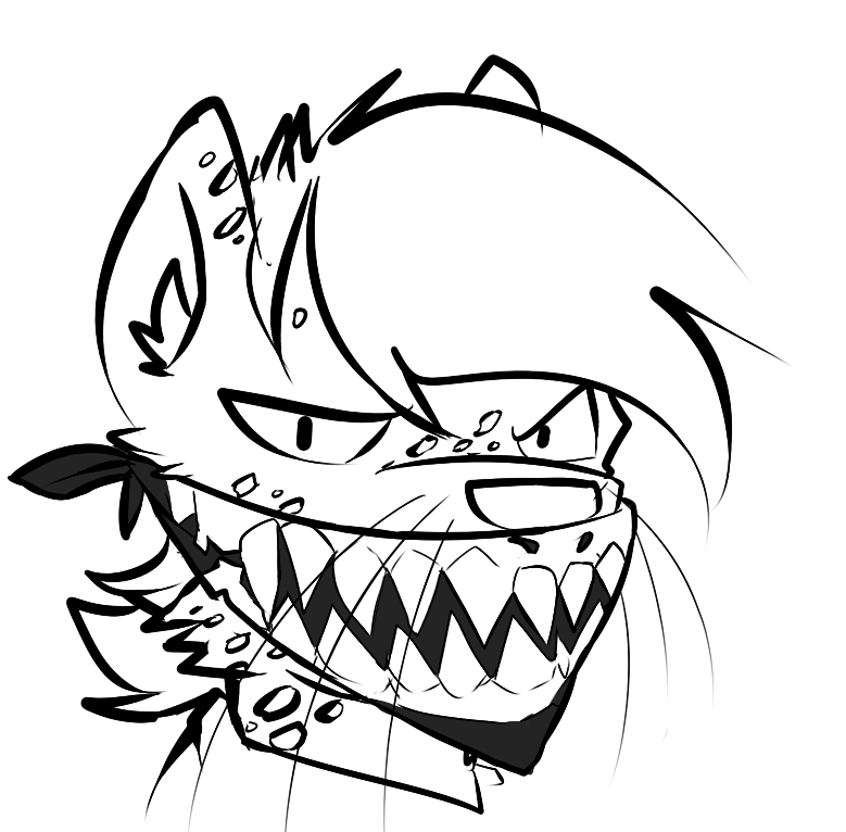 779x766 Blowjob Repelling Bandana By Ariffrazalin