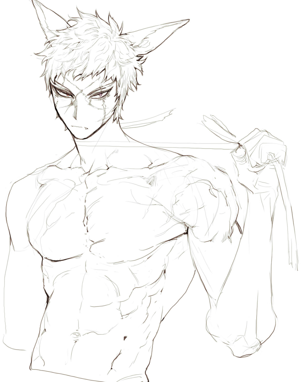 1251x1568 Rotten Banquet Illustrator Pigeon Drawing