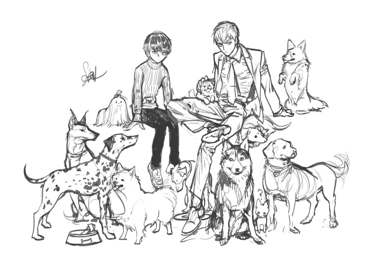 1280x905 Rotten Banquet Illustrator Pigeon Illustrators