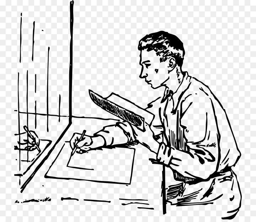 900x780 Drawing Board Sketch