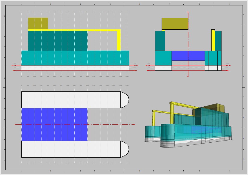 824x584 Novel Barge Design Qed Naval Limited
