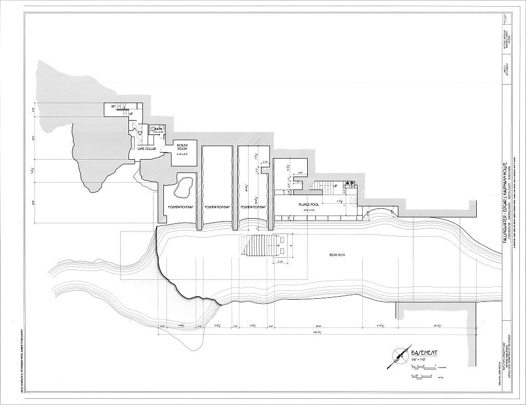 1024x789 Fallingwater, State Route 381 (Stewart Township), Ohiopyle