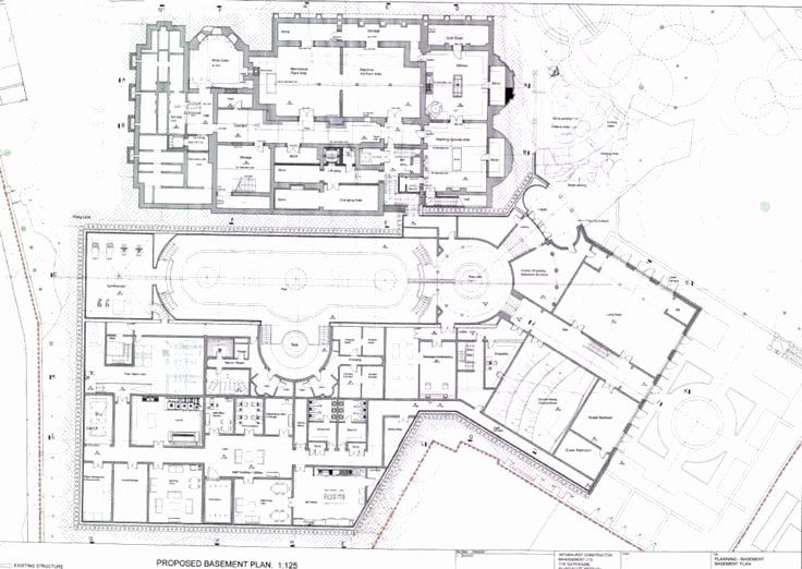 736x522 Basement Floor Plan Software Floor Plans With Dimensions