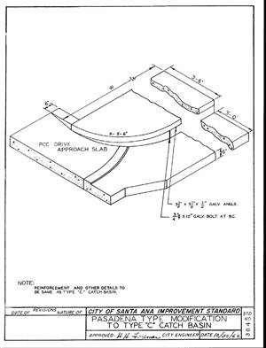 300x393 Long Beach Iron Works Agency Standard Plan Drawings