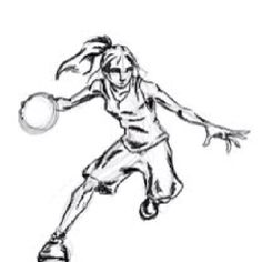 236x236 Bildergebnis Basketball Drawn White Desenhos Personagens