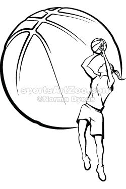 250x375 42 Best Basketball Designs