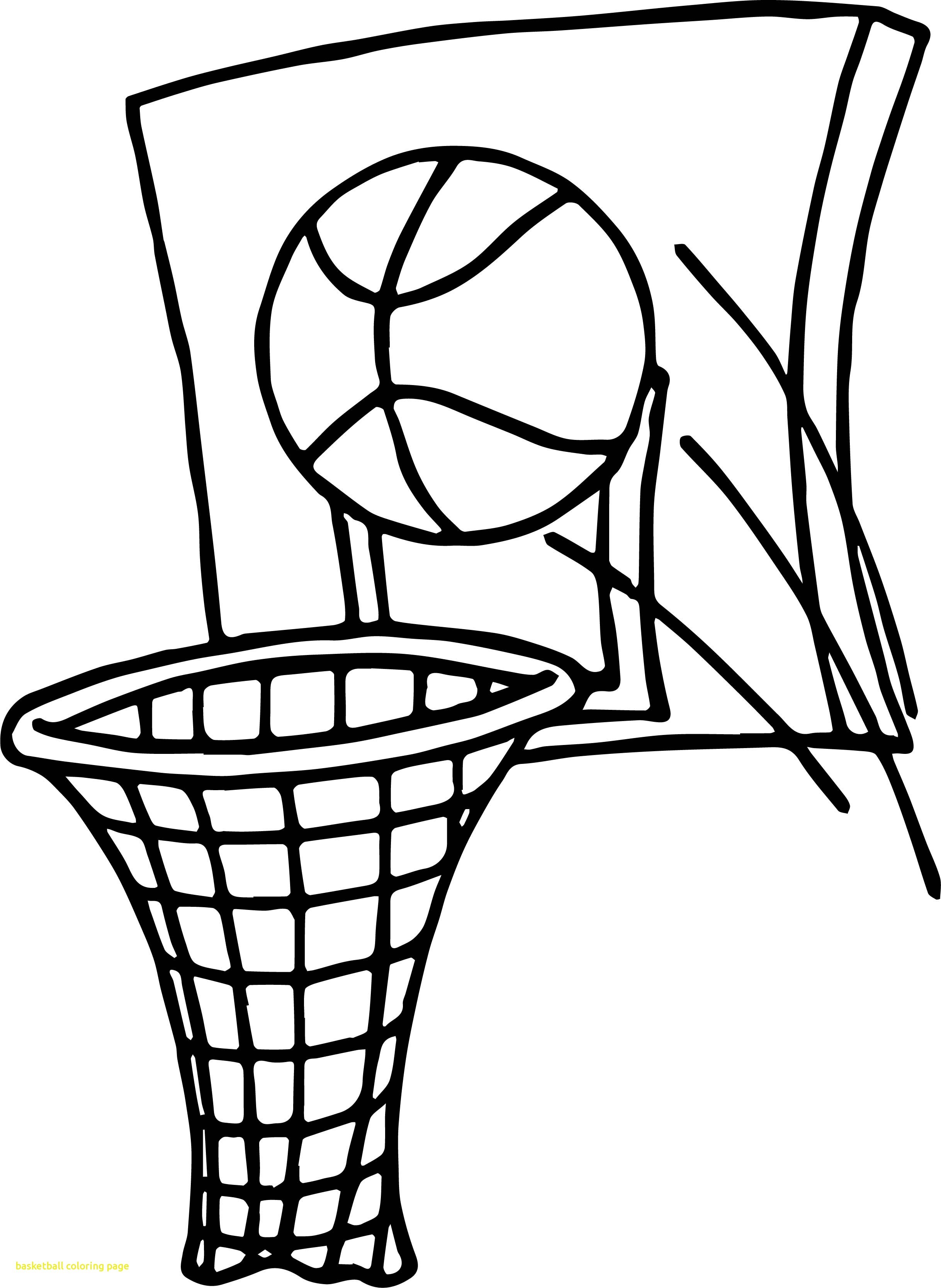 2436x3335 Sure Fire Basketball Coloring Pages To Print Get This Free 920519