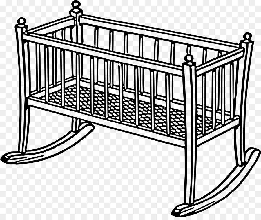 900x760 Cots Bassinet Infant Clip Art