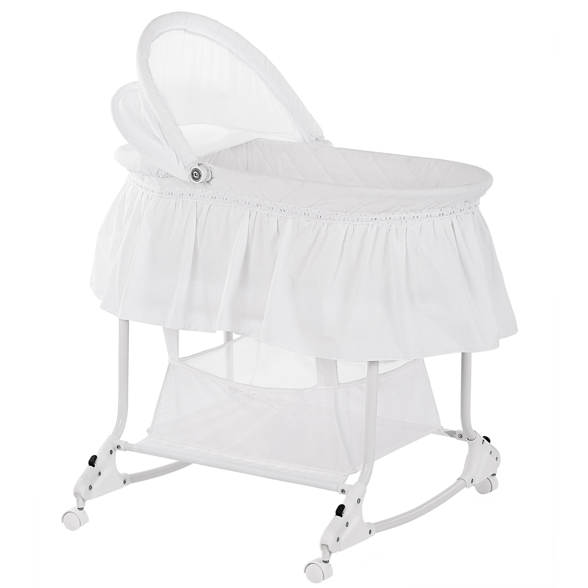 2000x2000 Dream On Me Willow Bassinet