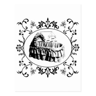 307x307 Gothic Baby Bassinet Gifts On Zazzle