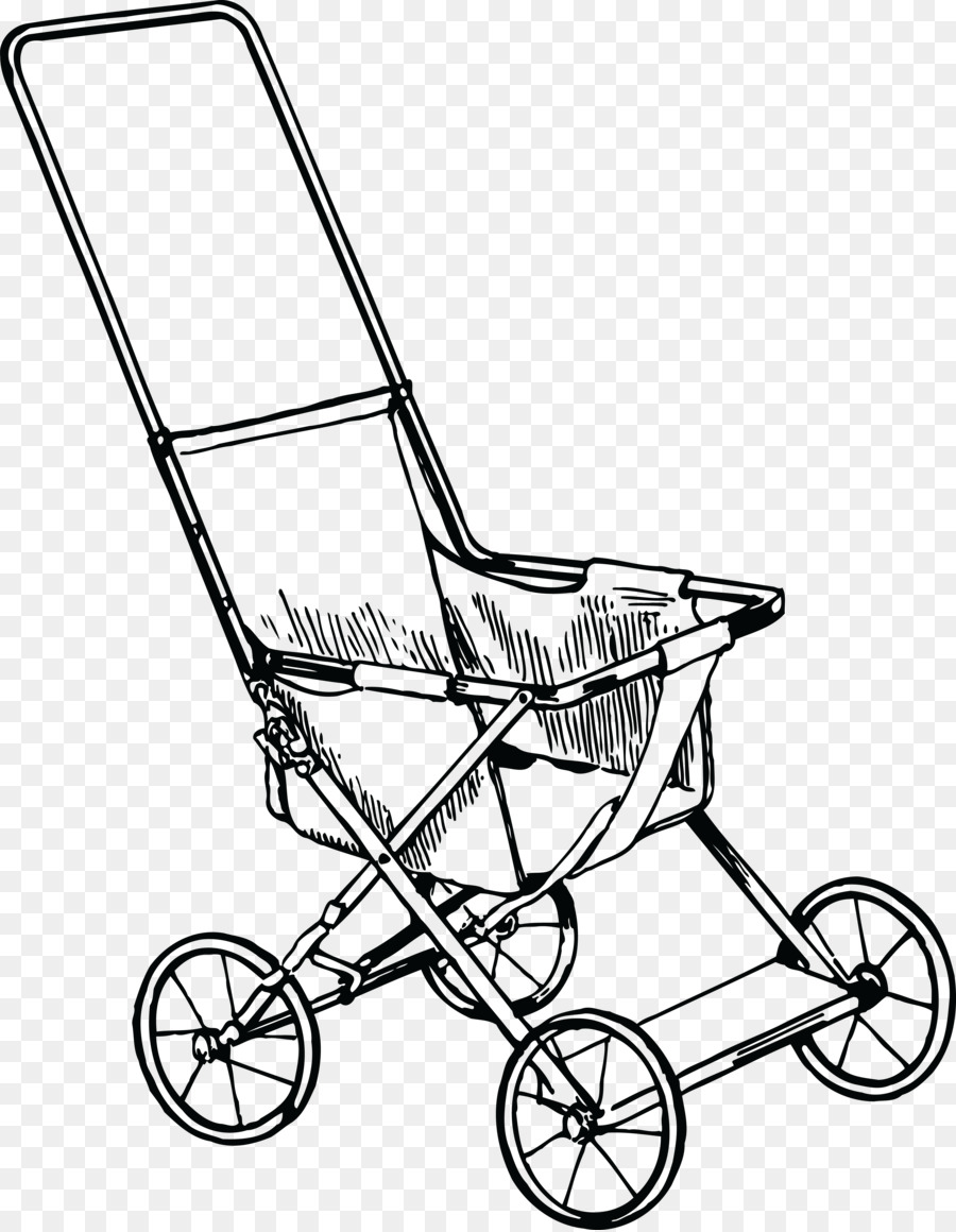 900x1160 Baby Transport Drawing Clip Art