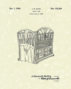 240x300 Bassinet Art Fine Art America